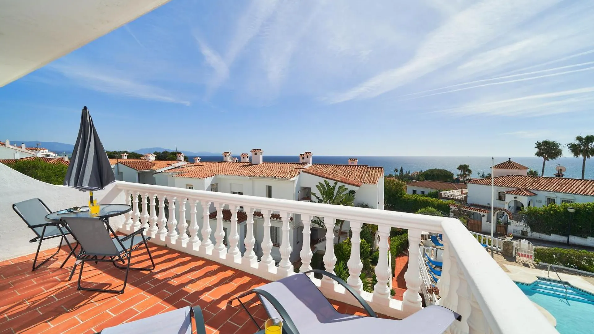Manilva Beach Apartment