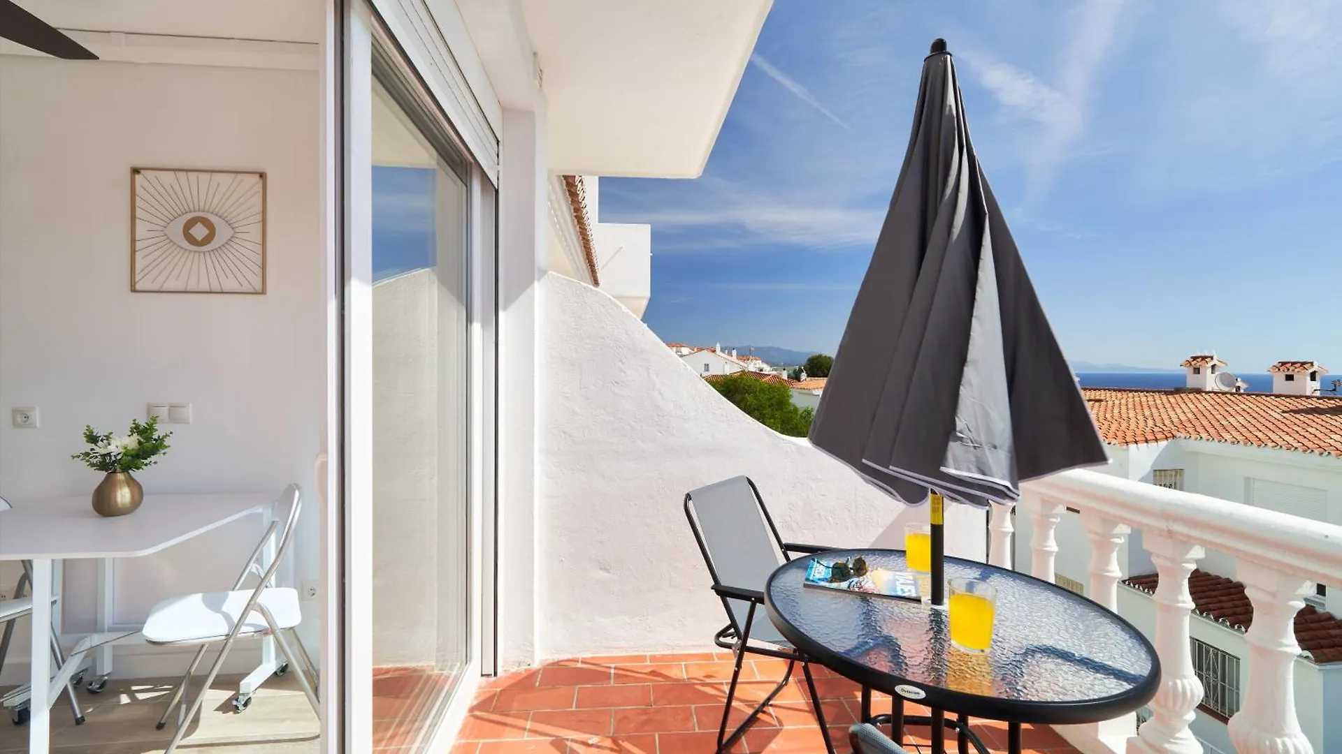 Manilva Beach Apartment