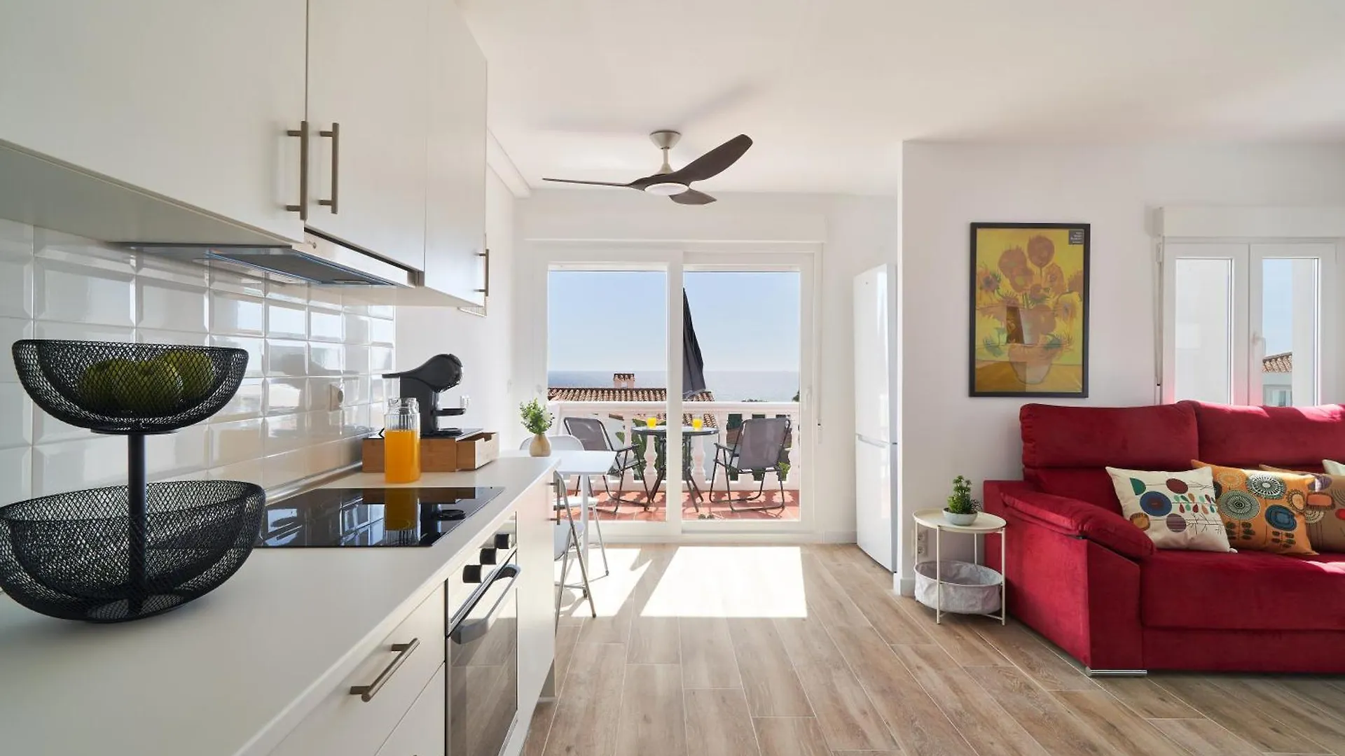 Manilva Beach Apartment Španělsko